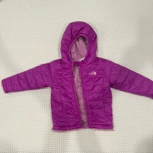 Toddler North Face winter coat